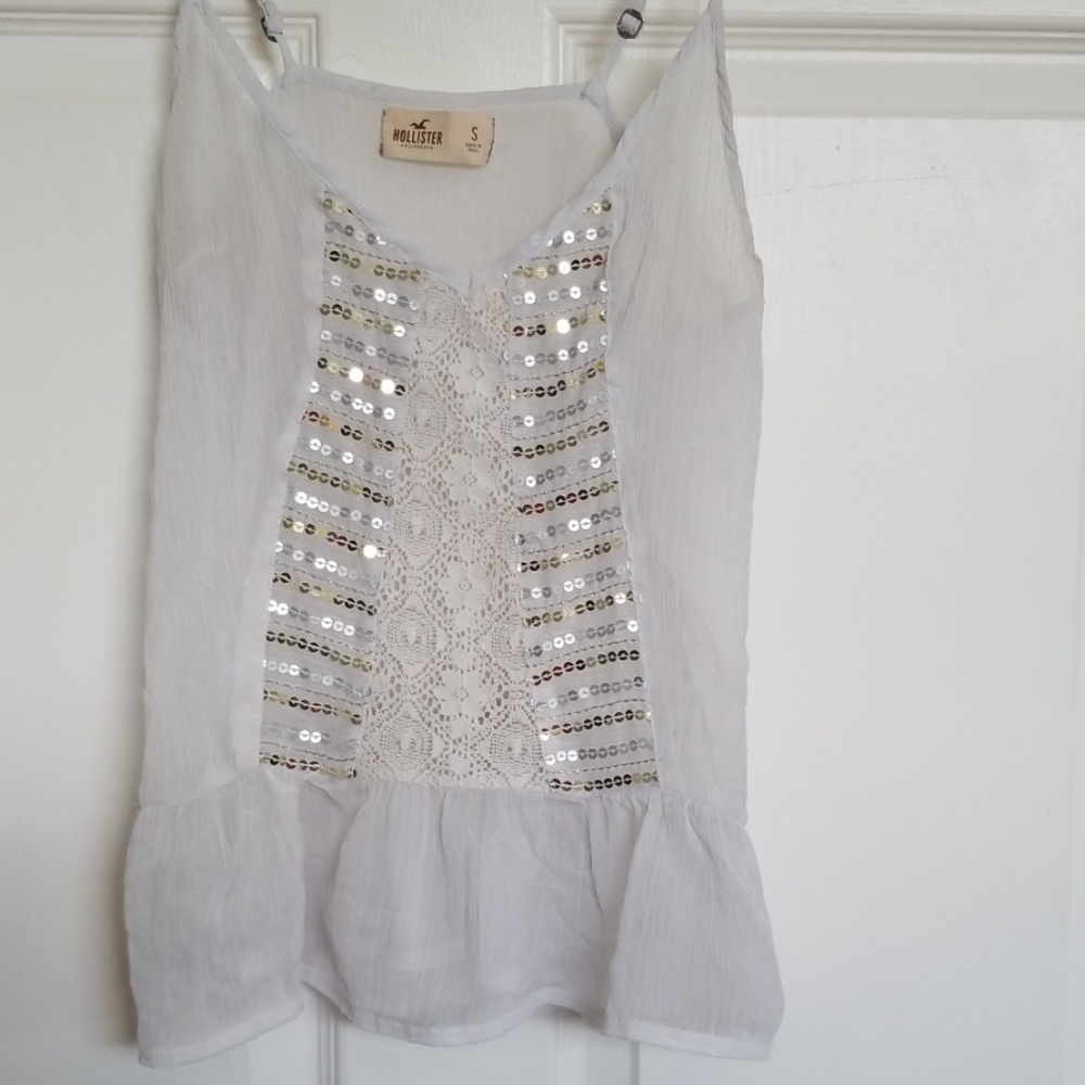 Hollister Top